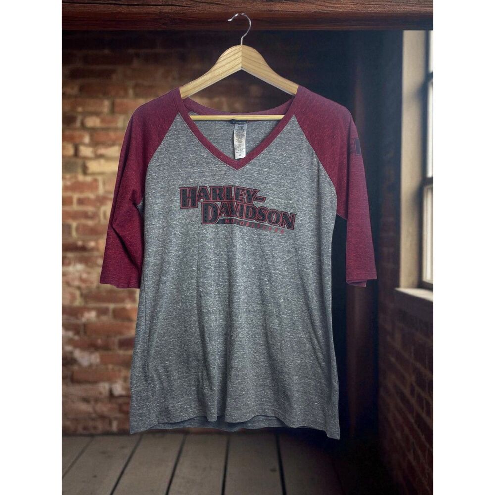 Harley Davidson 2019 Women's Long Sleeve - Size M